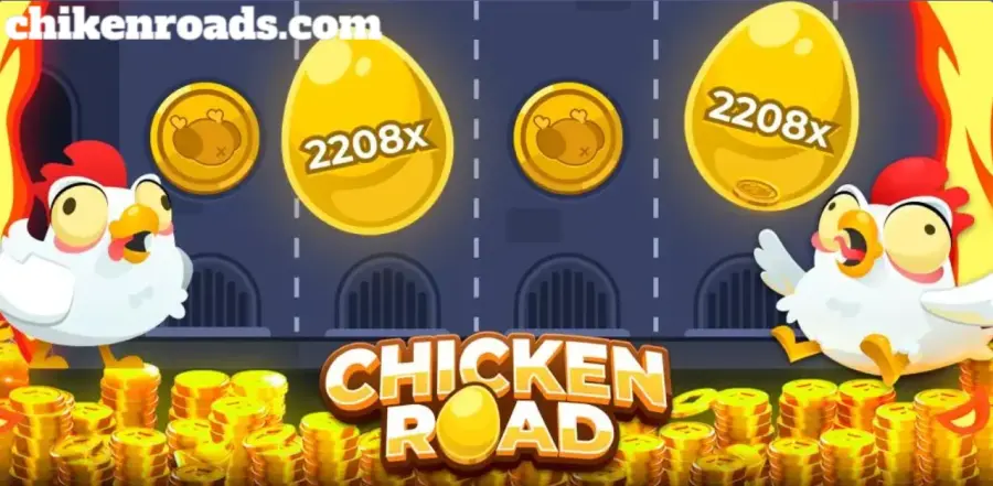Chicken road avis